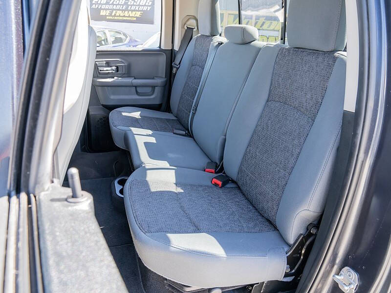 2018 RAM 1500
