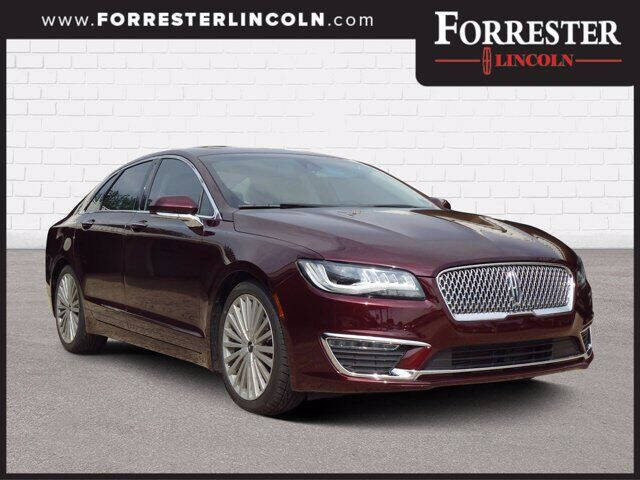 2017 Lincoln MKZ Reserve
