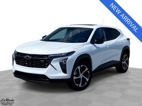 2024 Chevrolet Trax RS