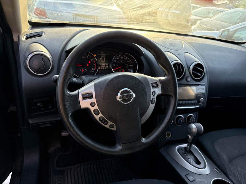 2013 Nissan Rogue S