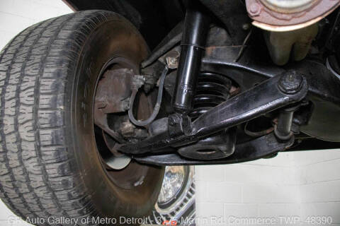 1963 Chevrolet C/K 10 Series