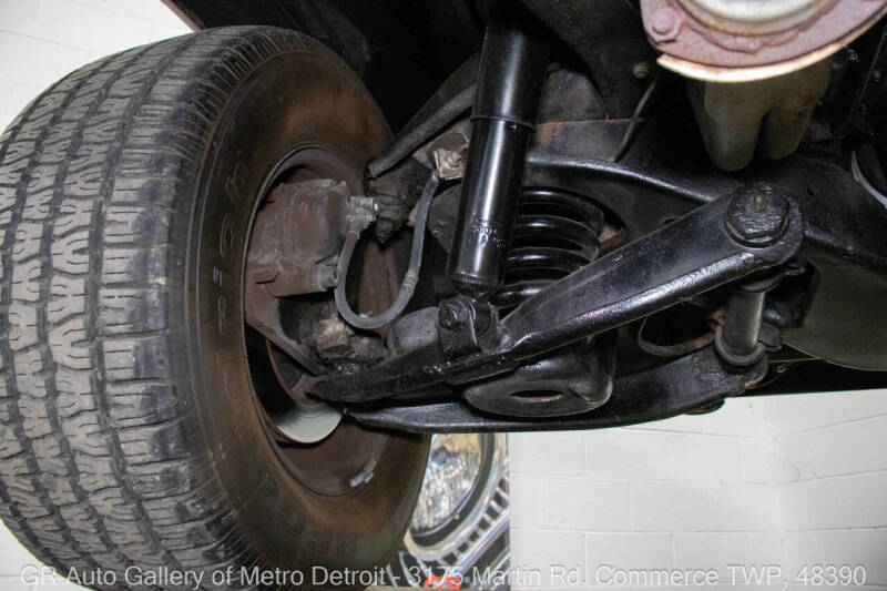 1963 Chevrolet C/K 10 Series