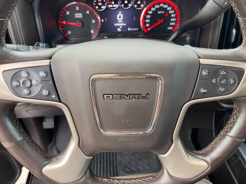 2015 GMC Sierra 2500HD Denali