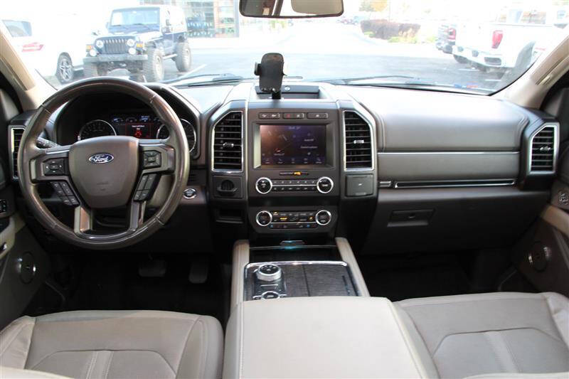 2021 Ford Expedition MAX Limited