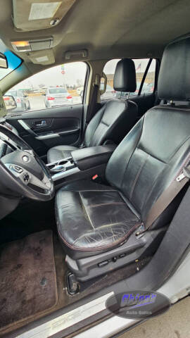 2011 Ford Edge