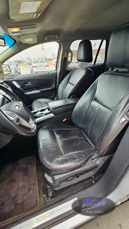 2011 Ford Edge