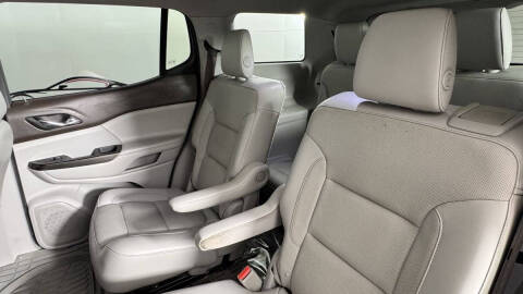 2018 GMC Acadia SLT-1