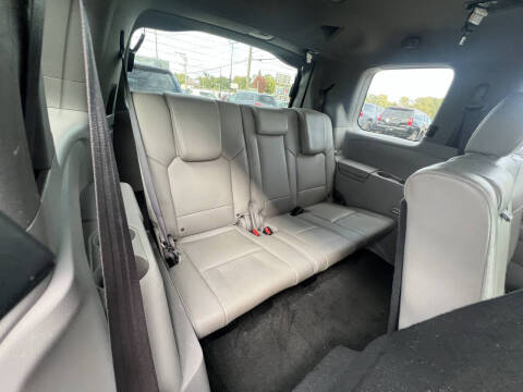 2012 Honda Pilot EX-L