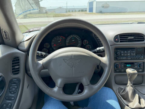 2003 Chevrolet Corvette