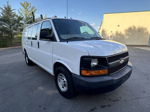 2011 Chevrolet Express 2500