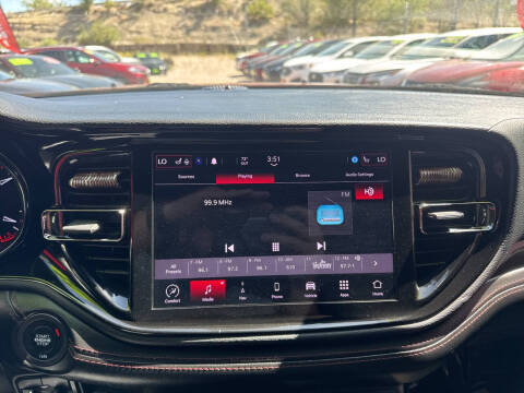 2022 Dodge Durango R/T