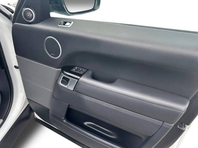 2018 Land Rover Range Rover Sport HSE Dynamic