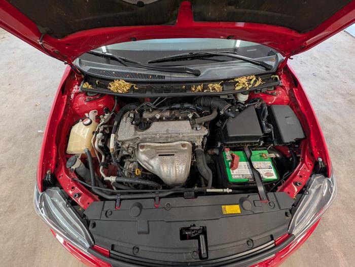 2015 Scion tC