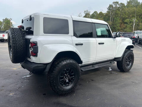 2025 Ford Bronco Raptor