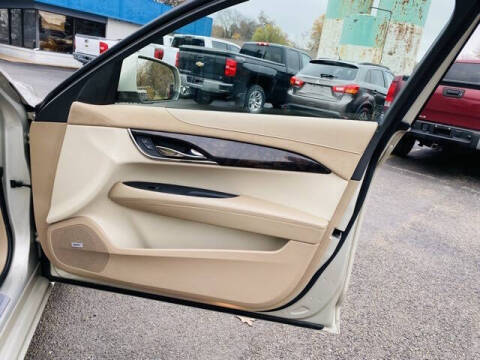 2015 Cadillac ATS 2.0T Luxury