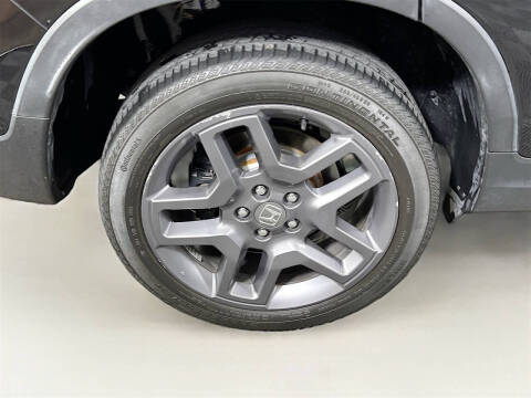 2022 Honda Passport EX-L