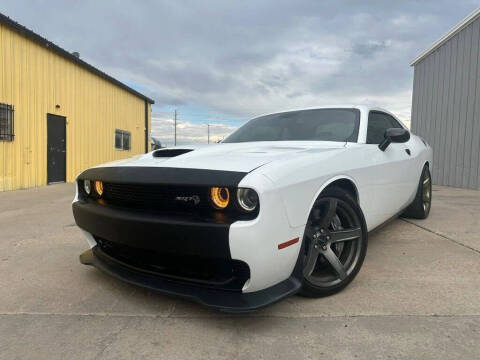 2018 Dodge Challenger
