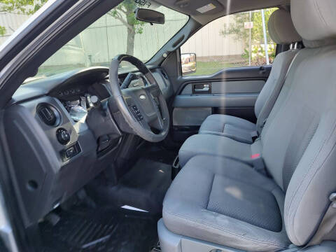 2013 Ford F-150