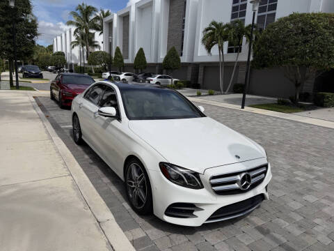 2019 Mercedes-Benz E-Class E 300