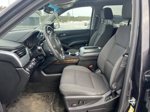 2016 Chevrolet Tahoe LS