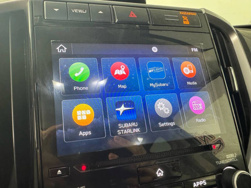 2021 Subaru Ascent Touring