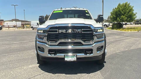 2025 RAM 5500