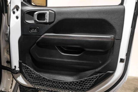 2018 Jeep Wrangler Rubicon