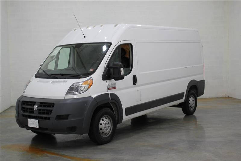 2017 RAM ProMaster Cargo 2500 159 WB