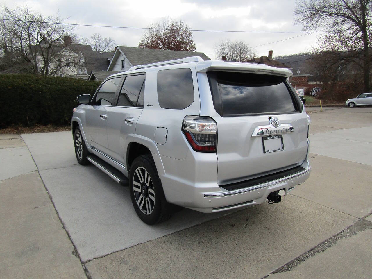 2016 Toyota 4Runner for sale at Joe s Preowned Autos in Moundsville, WV