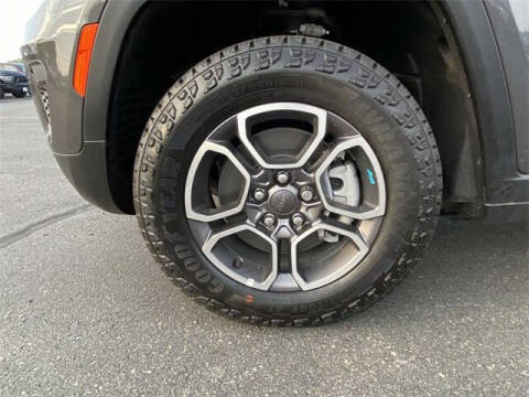 2023 Jeep Grand Cherokee Trailhawk 4xe