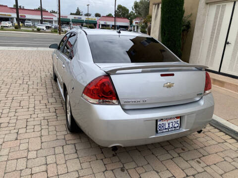 2013 Chevrolet Impala LT