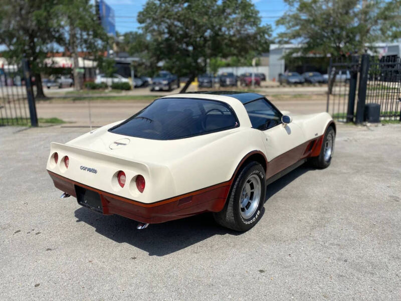 1980 Chevrolet Corvette
