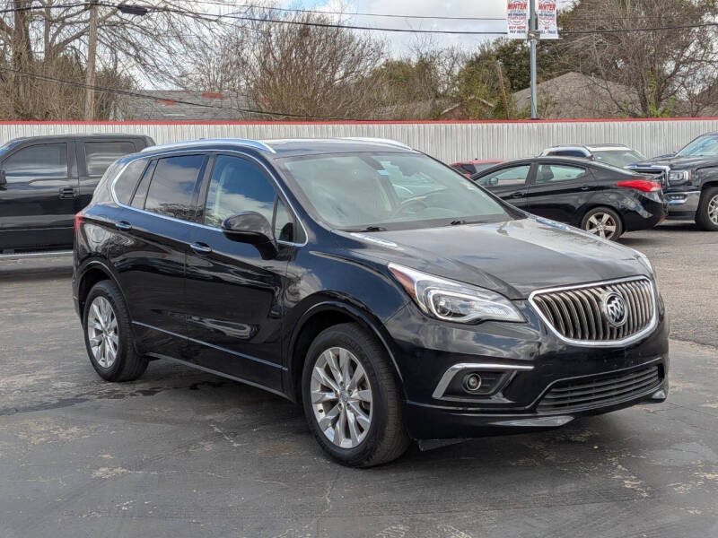 2017 Buick Envision Essence