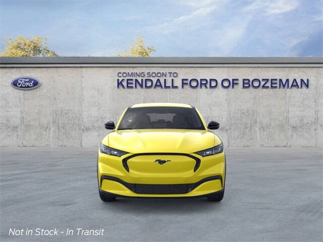 2025 Ford Mustang Mach-E Select