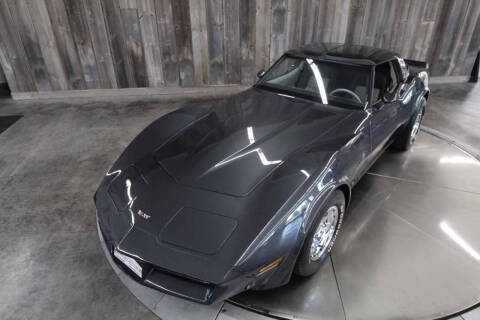 1982 Chevrolet Corvette