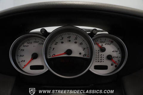 2004 Porsche Boxster