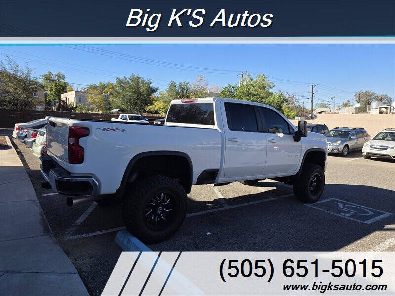 2022 Chevrolet Silverado 2500HD