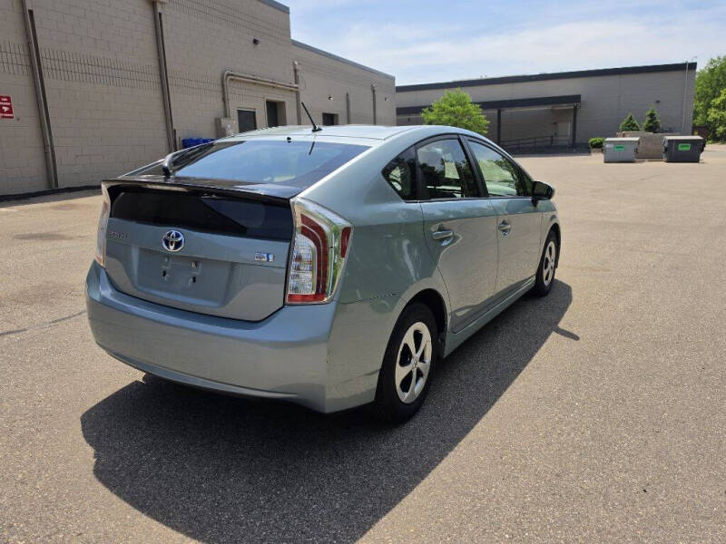 2012 Toyota Prius