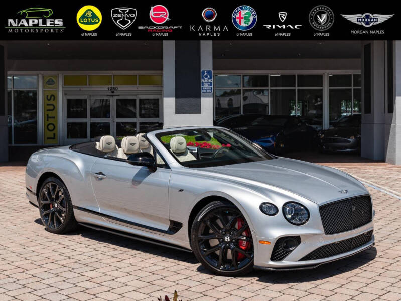 2023 Bentley Continental