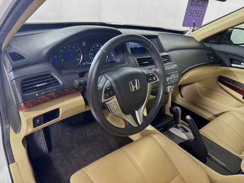 2012 Honda Crosstour