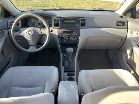2003 Toyota Corolla CE