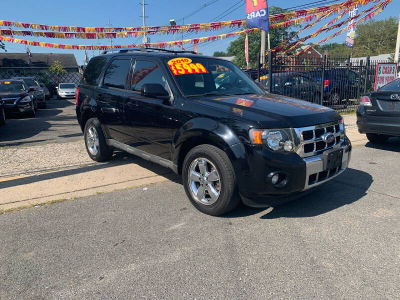 2010 Ford Escape for sale at Metro Auto Exchange 2 in Linden NJ
