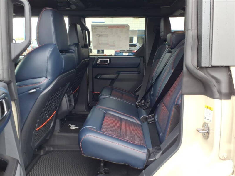 2025 Ford Bronco Raptor