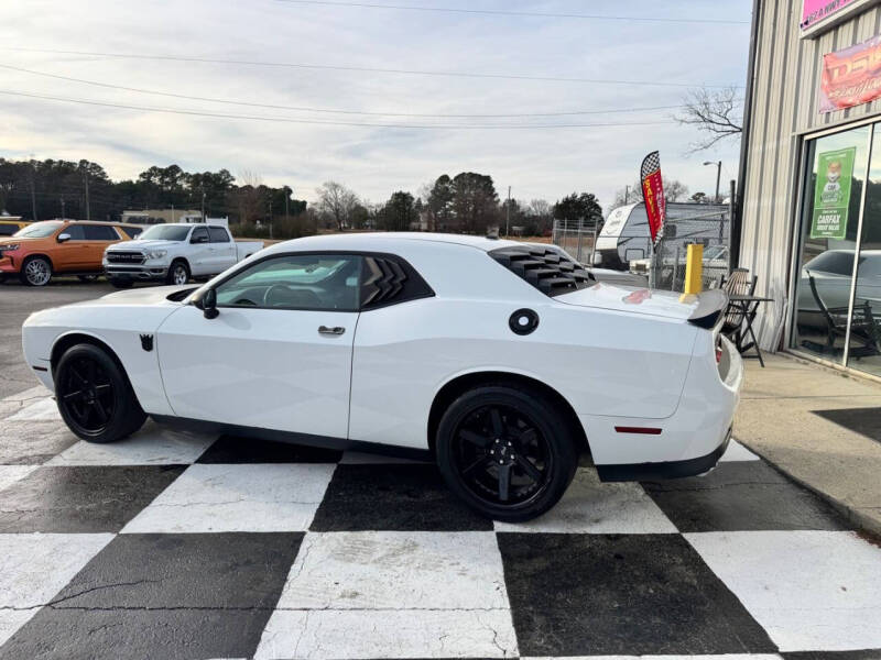 2018 Dodge Challenger R/T