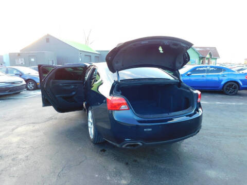 2019 Chevrolet Impala Premier