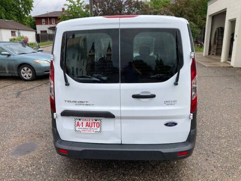 2018 Ford Transit Connect XL