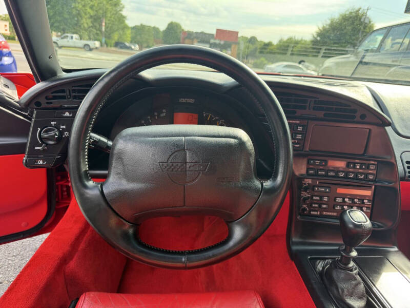 1994 Chevrolet Corvette