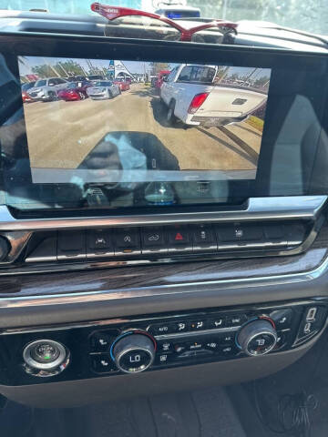 2023 Chevrolet Silverado 1500