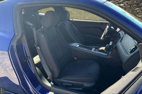 2014 Ford Mustang V6