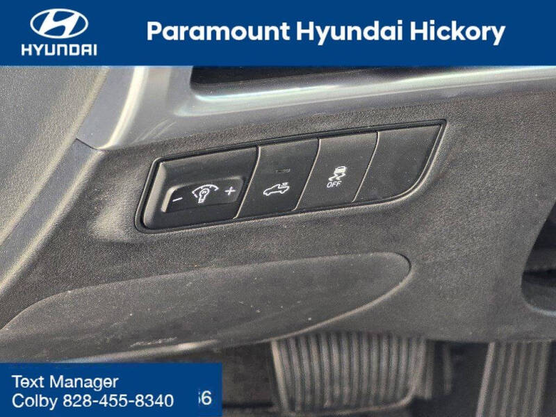 2025 Hyundai Santa Cruz SE